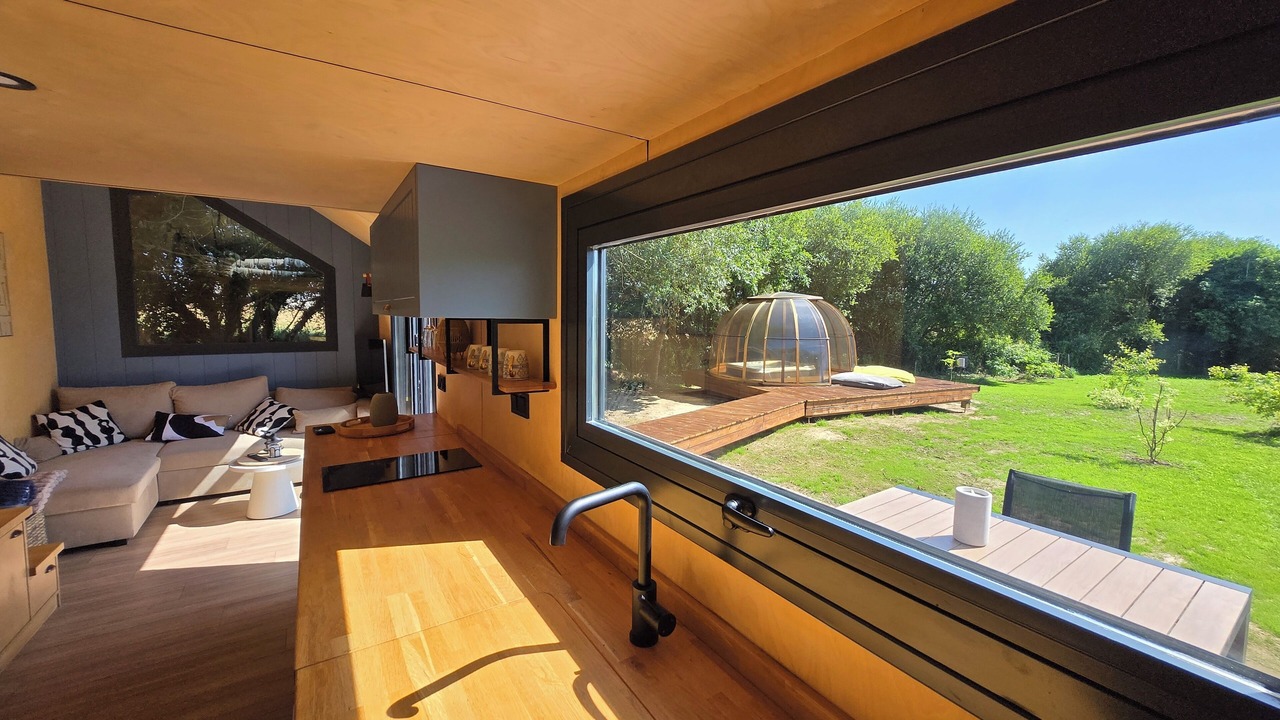 Photo of Livingroom in Yvias