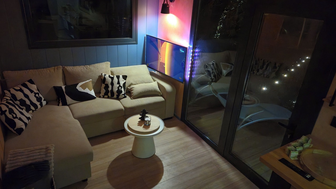 Photo of Livingroom in Yvias