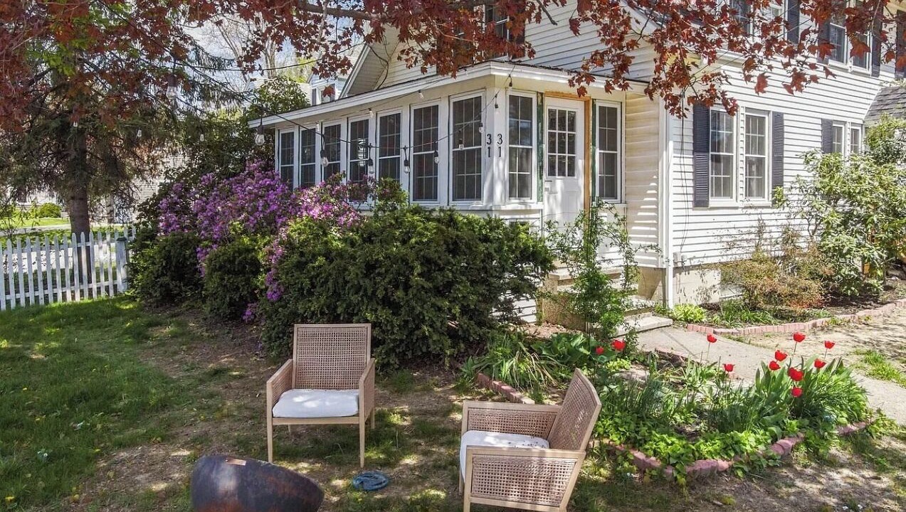 Photo of Patio Balcony in Augusta