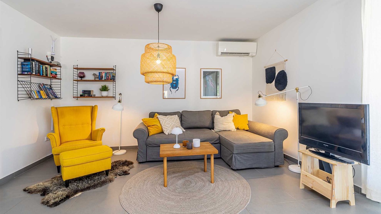 Photo of Livingroom in Kras