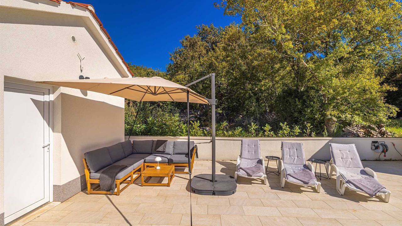 Photo of Patio Balcony in Kras