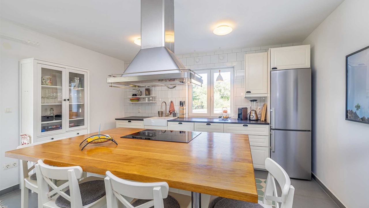 Photo of Kitchen in Kras