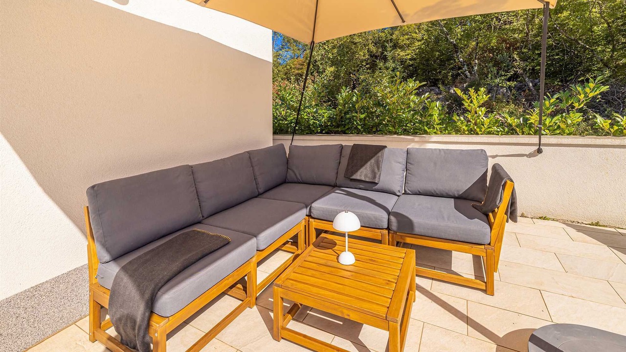 Photo of Patio Balcony in Kras