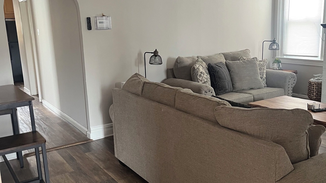 Photo of Livingroom in West Hempstead