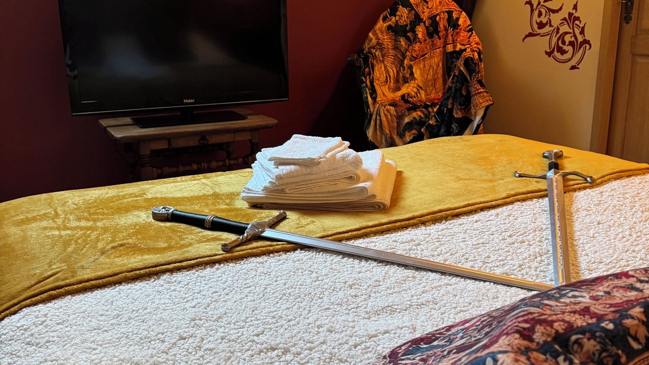 Photo of Bedroom in Sens