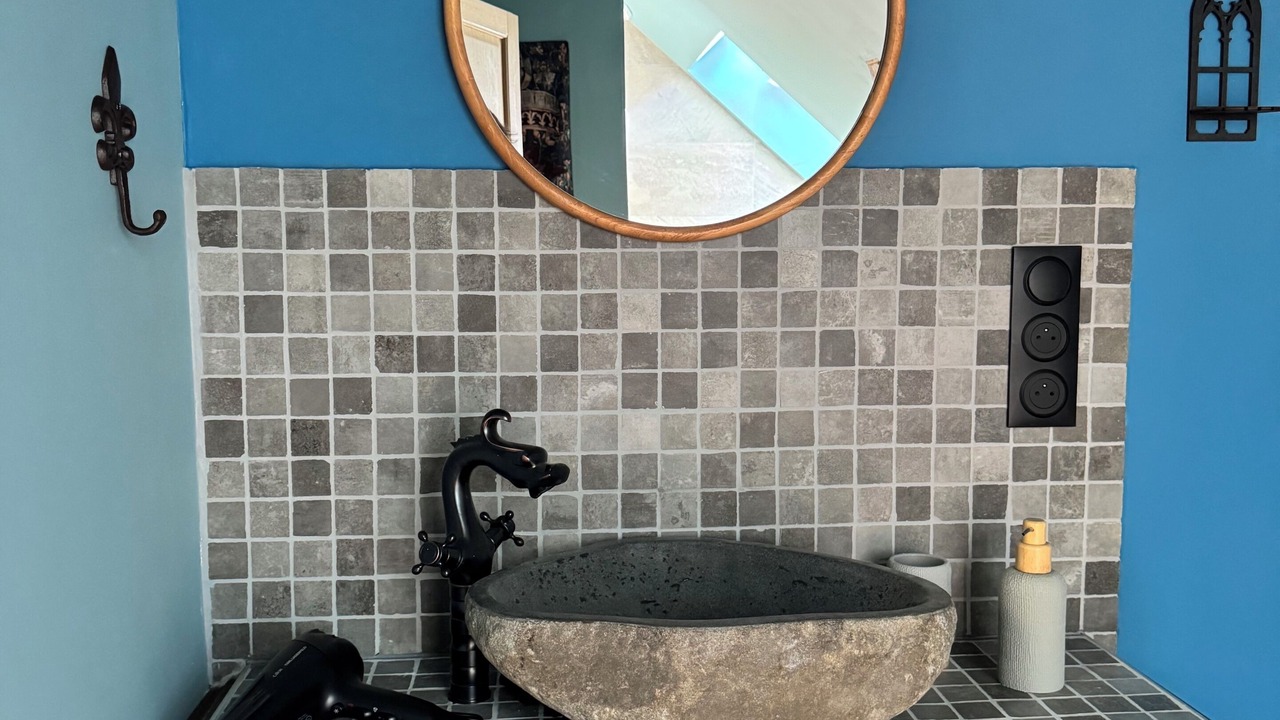 Photo of Bathroom in Sens