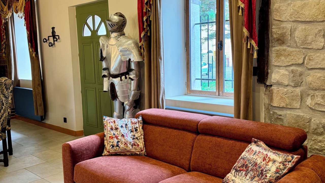 Photo of Livingroom in Sens