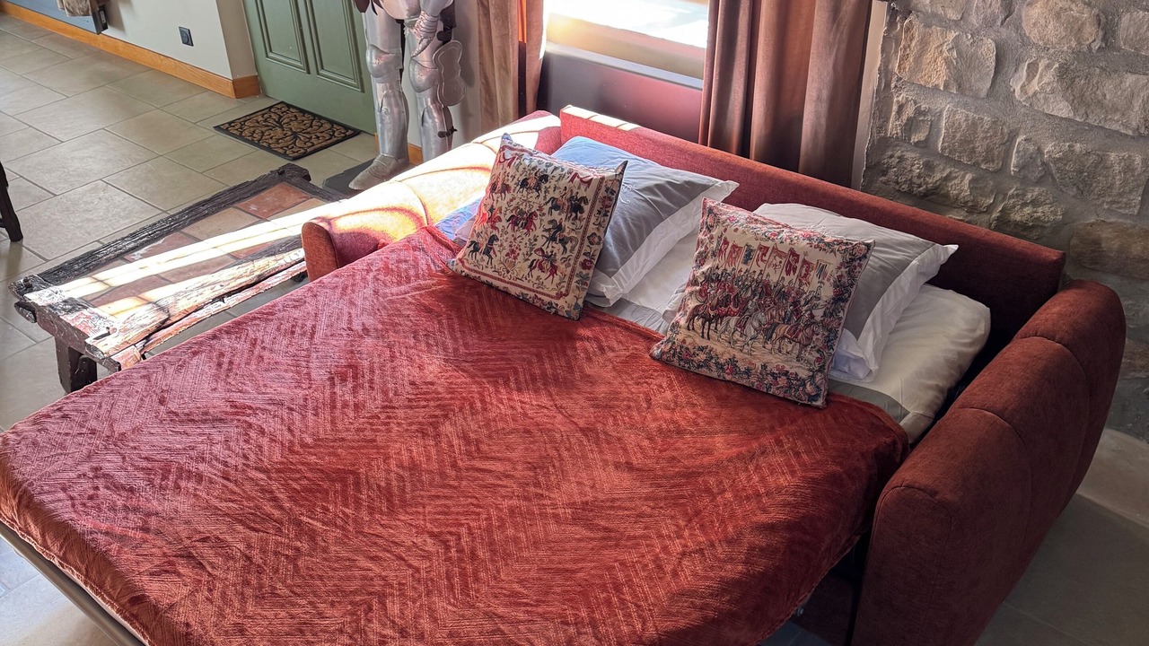 Photo of Bedroom in Sens