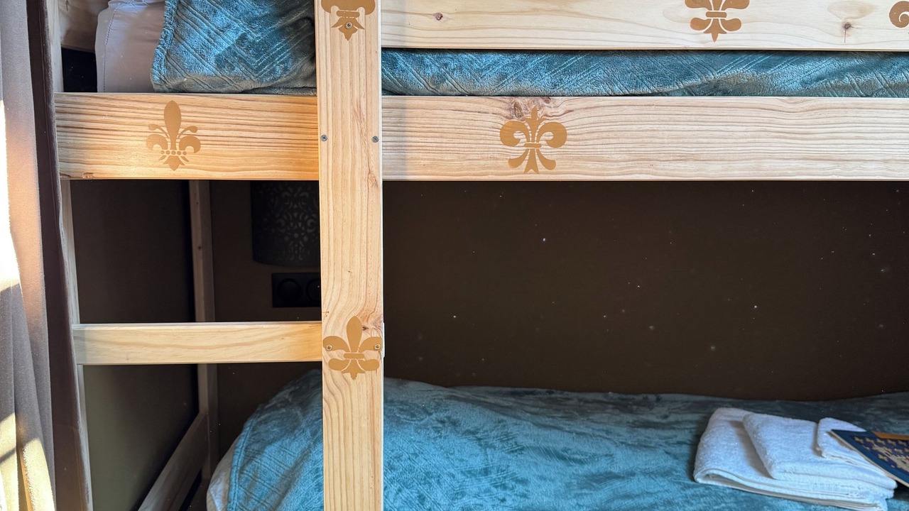 Photo of Bedroom in Sens