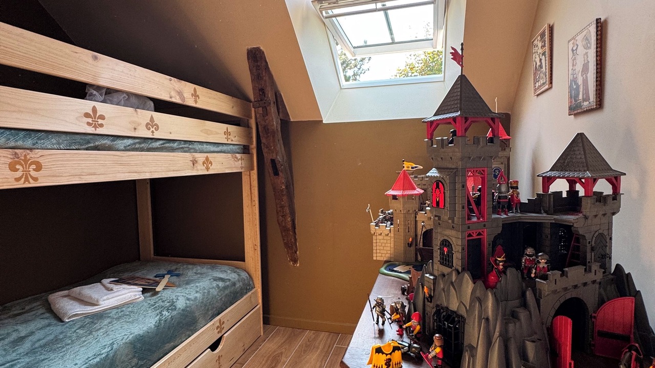 Photo of Bedroom in Sens