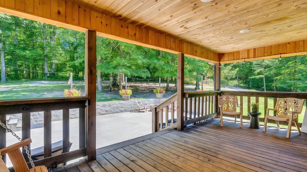 Photo of Patio Balcony in Jamestown