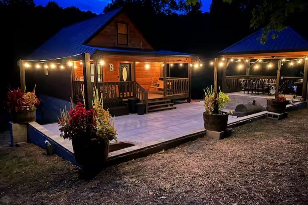 Photo of Patio Balcony in Jamestown