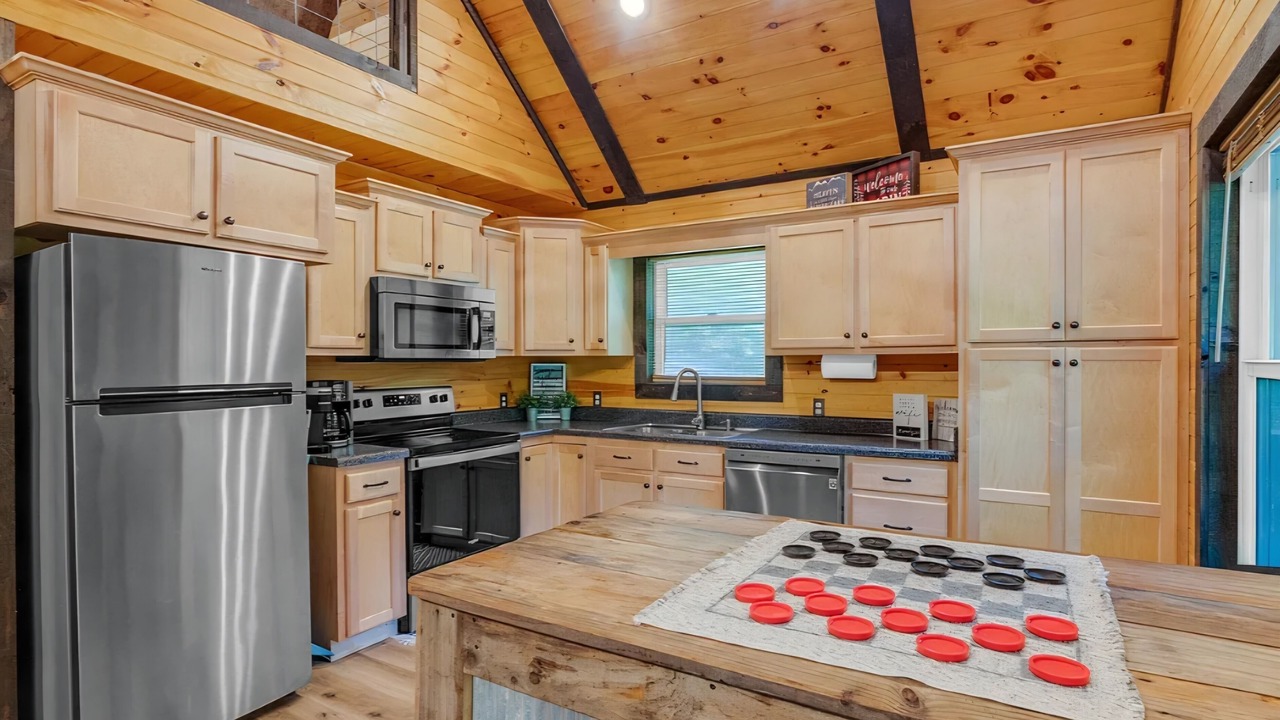 Photo of Kitchen in Jamestown