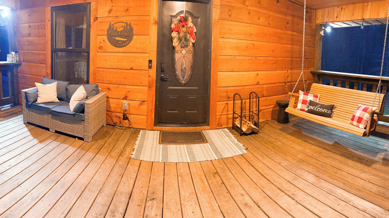 Photo of Patio Balcony in Jamestown