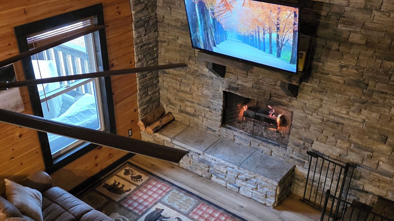 Photo of Livingroom in Jamestown