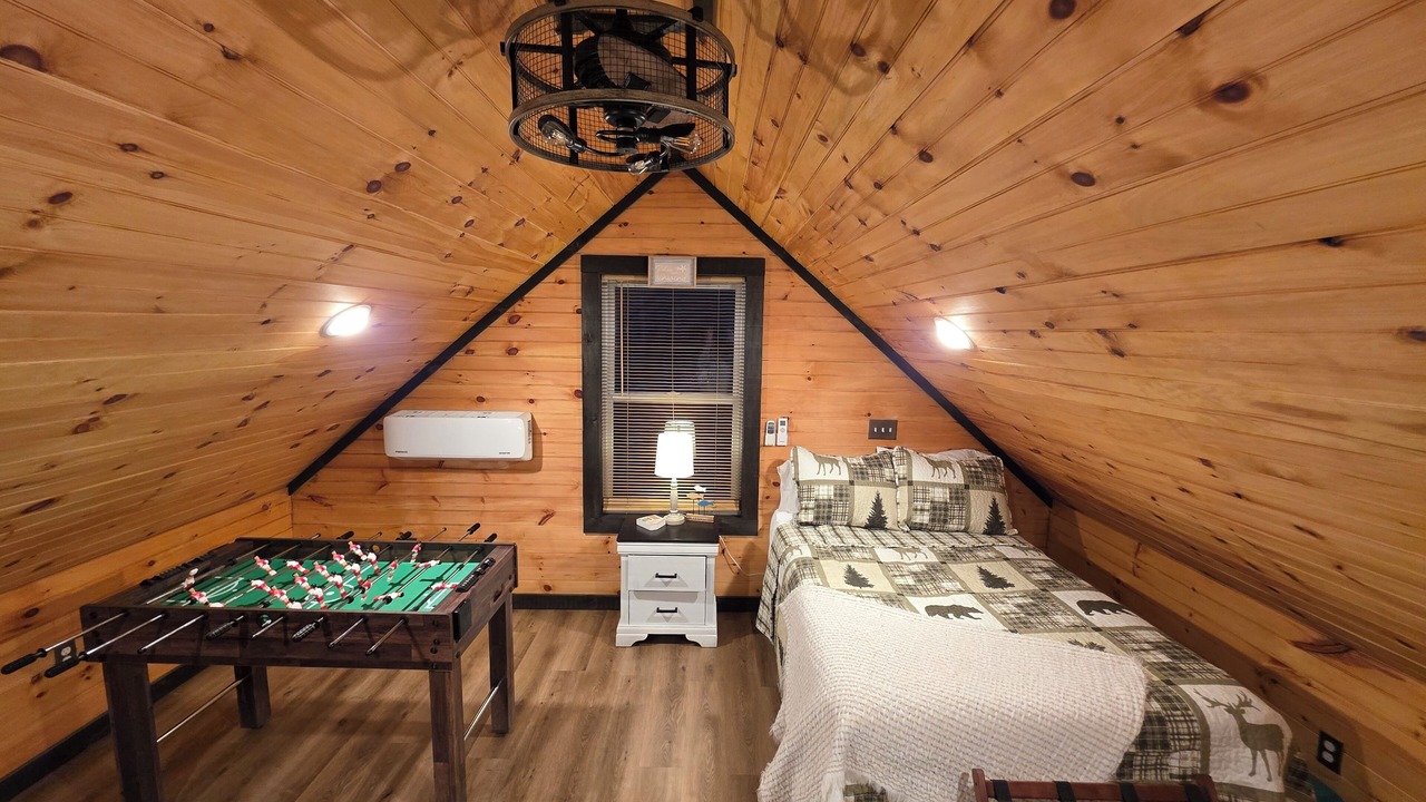 Photo of Bedroom in Jamestown
