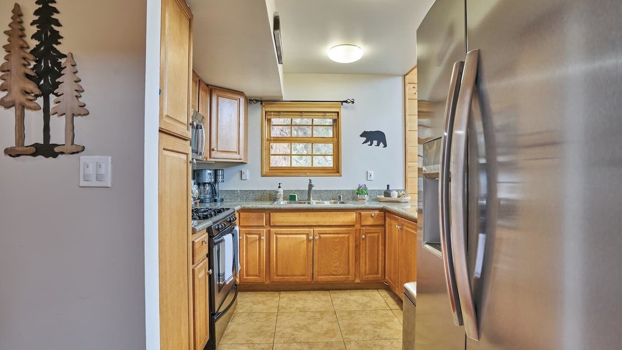 Photo of Kitchen in Whispering Forest