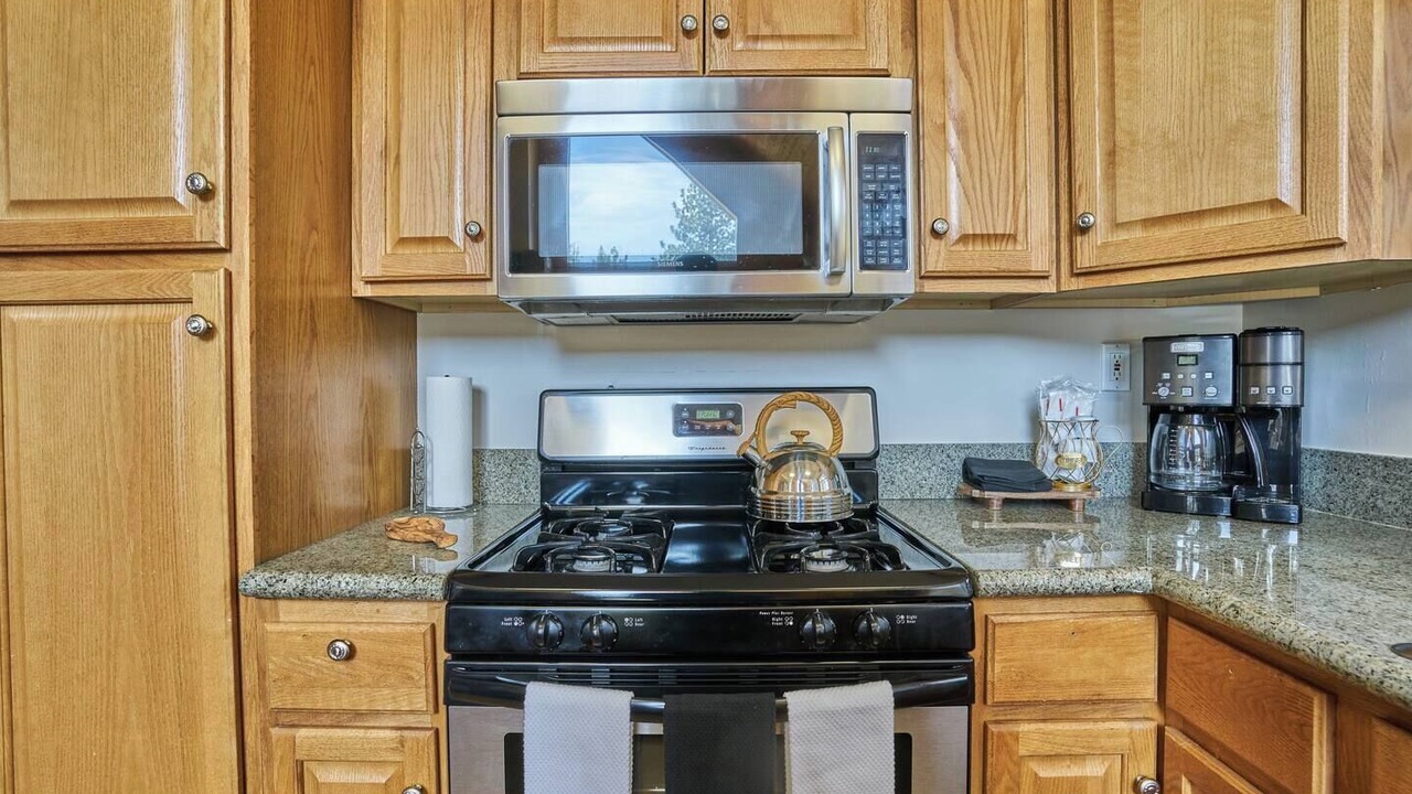 Photo of Kitchen in Whispering Forest