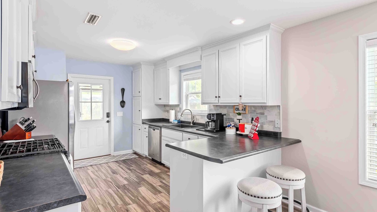 Photo of Kitchen in Enterprise