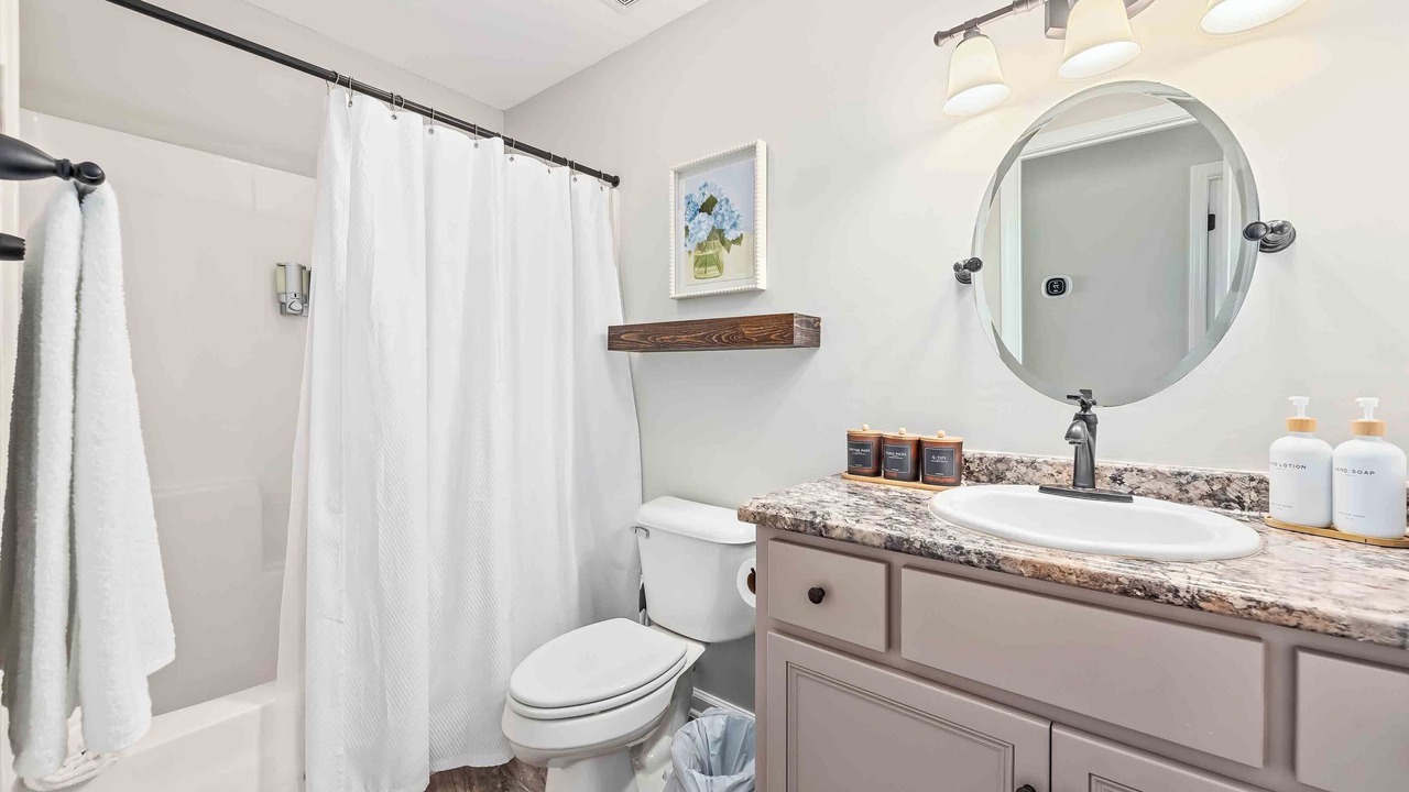 Photo of Bathroom in Enterprise