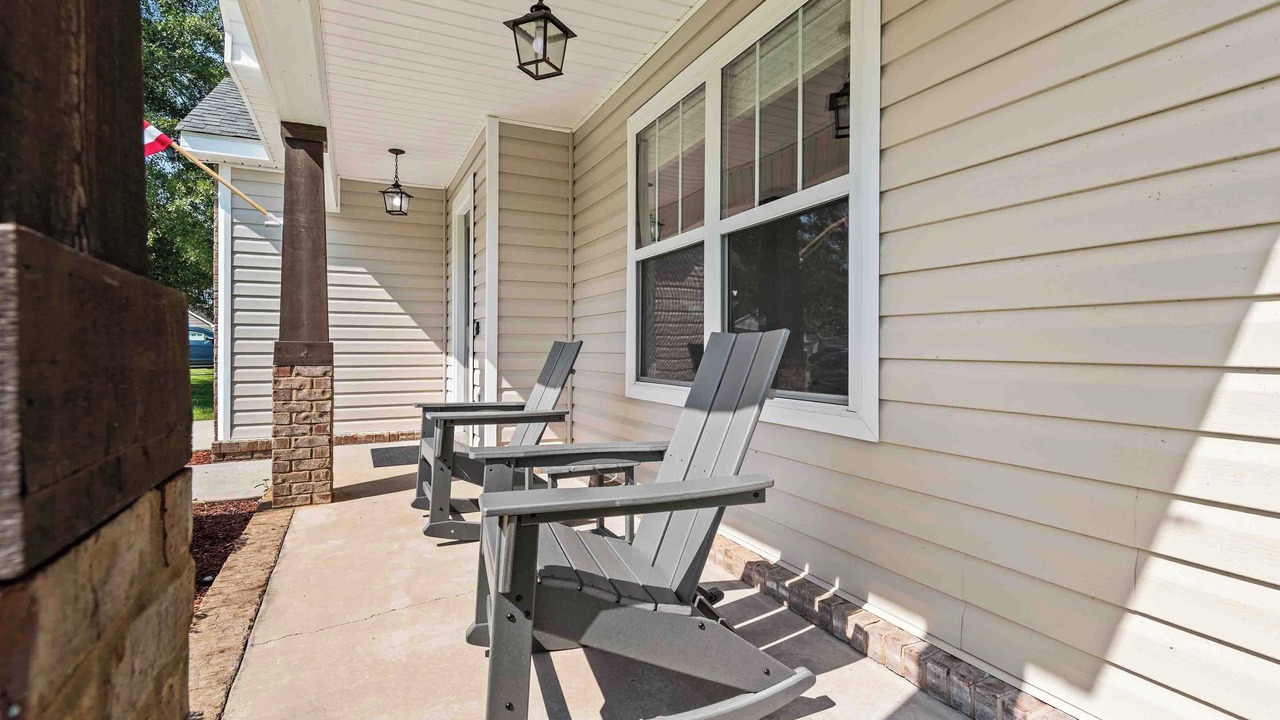 Photo of Patio Balcony in Enterprise