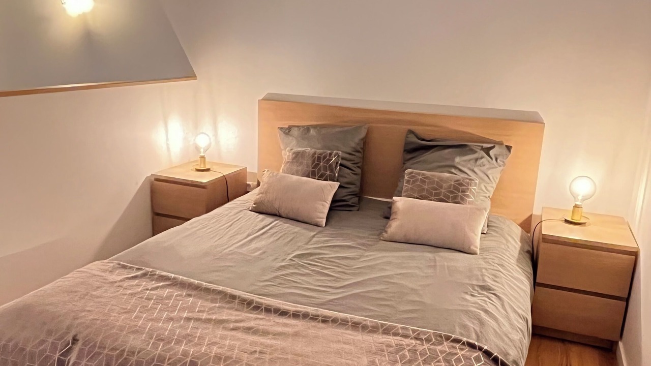 Photo of Bedroom in Perverie