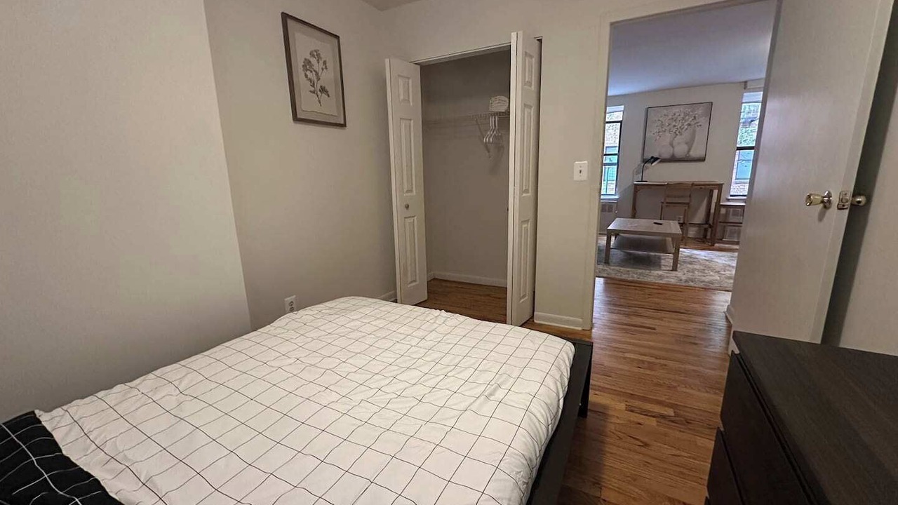 Photo of Bedroom in Fort Greene
