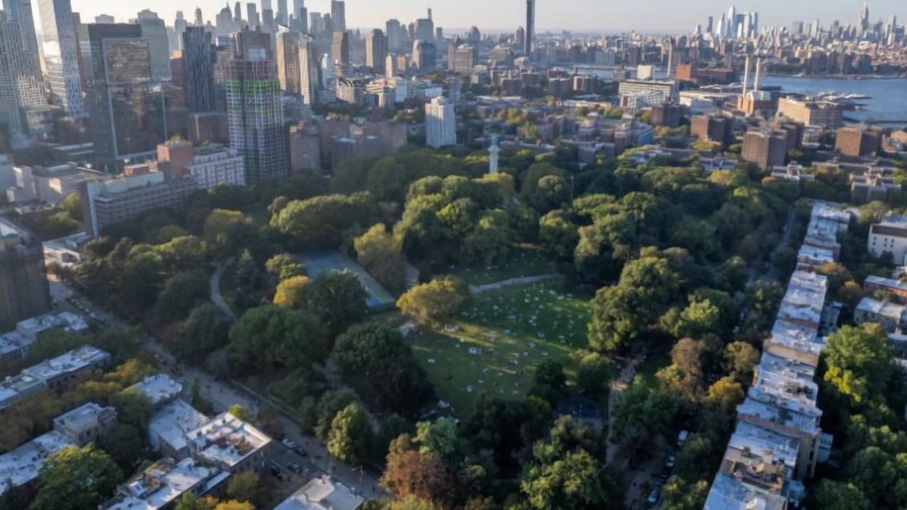 Photo of Outdoor in Fort Greene