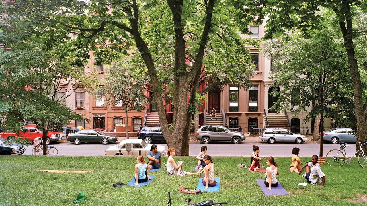 Photo of Outdoor in Fort Greene