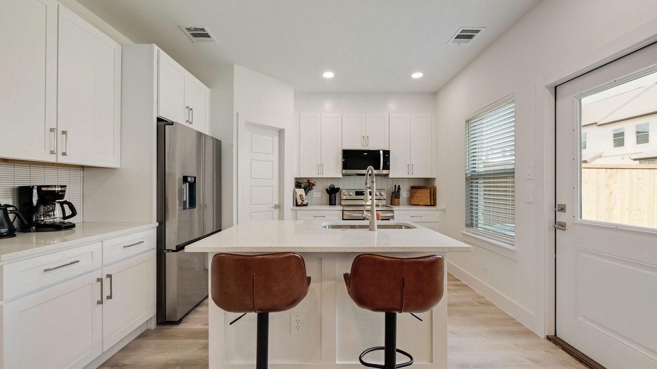Photo of Kitchen in Grand Prairie