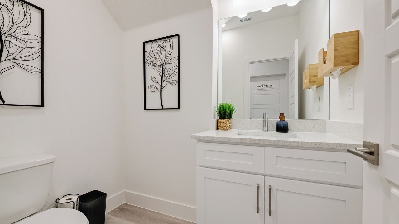 Photo of Bathroom in Grand Prairie
