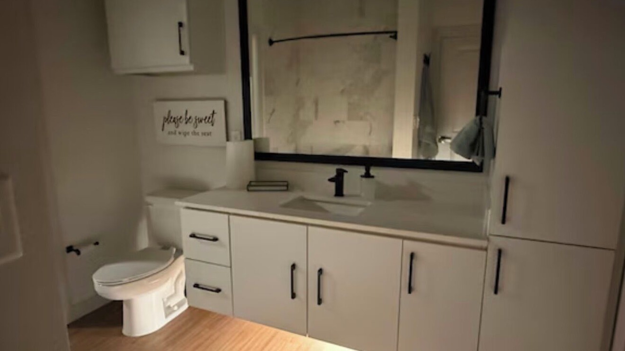 Photo of Bathroom in Pflugerville