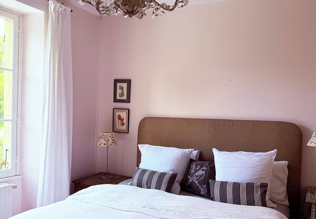 Photo of Bedroom in Chalabre