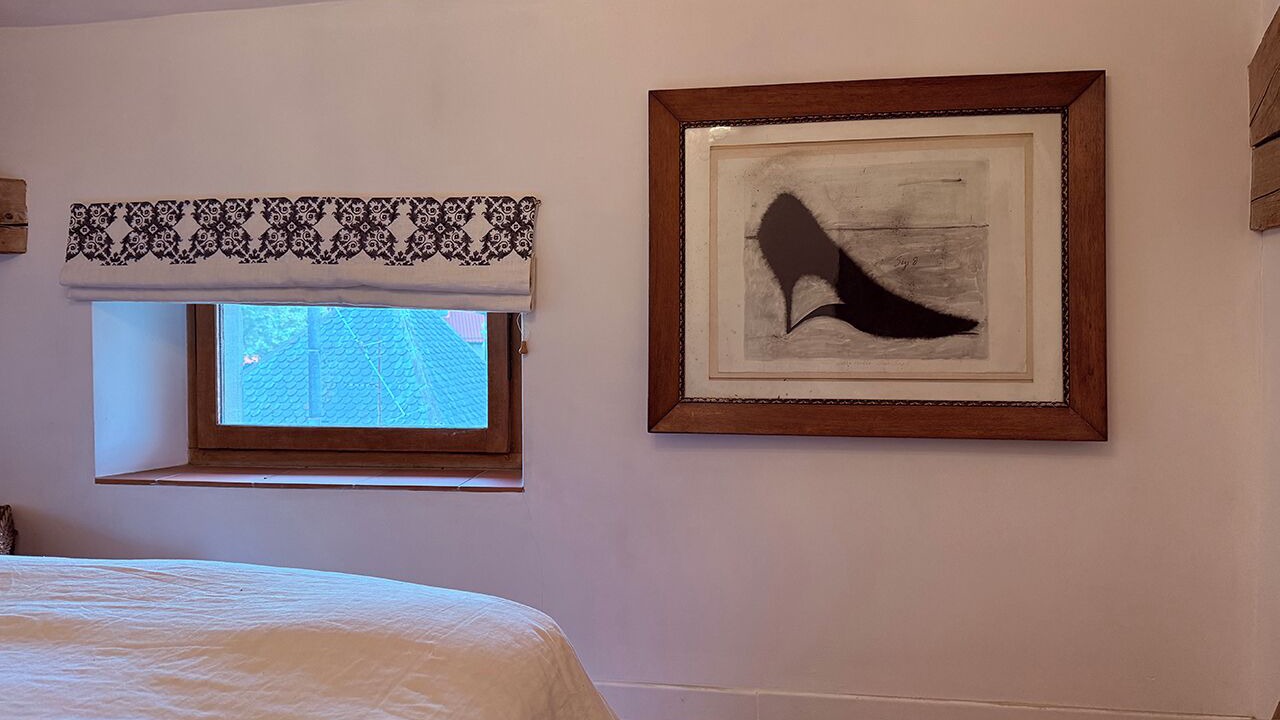 Photo of Bedroom in Chalabre