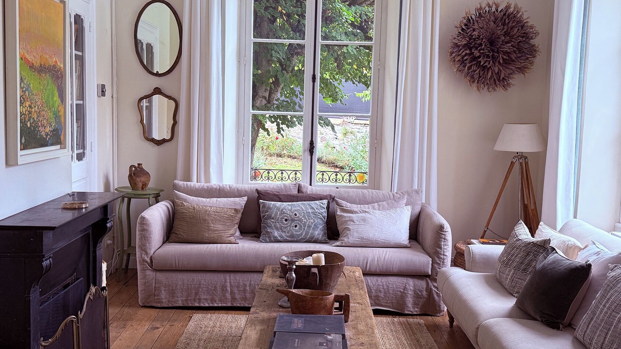 Photo of Livingroom in Chalabre