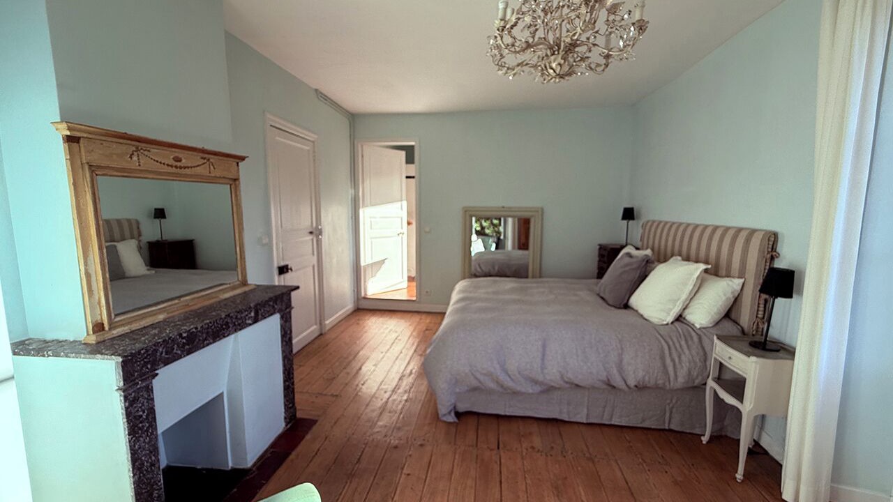 Photo of Bedroom in Chalabre