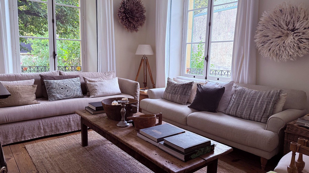 Photo of Livingroom in Chalabre