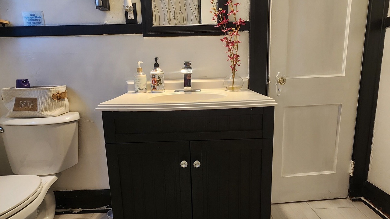 Photo of Bathroom in Hampton