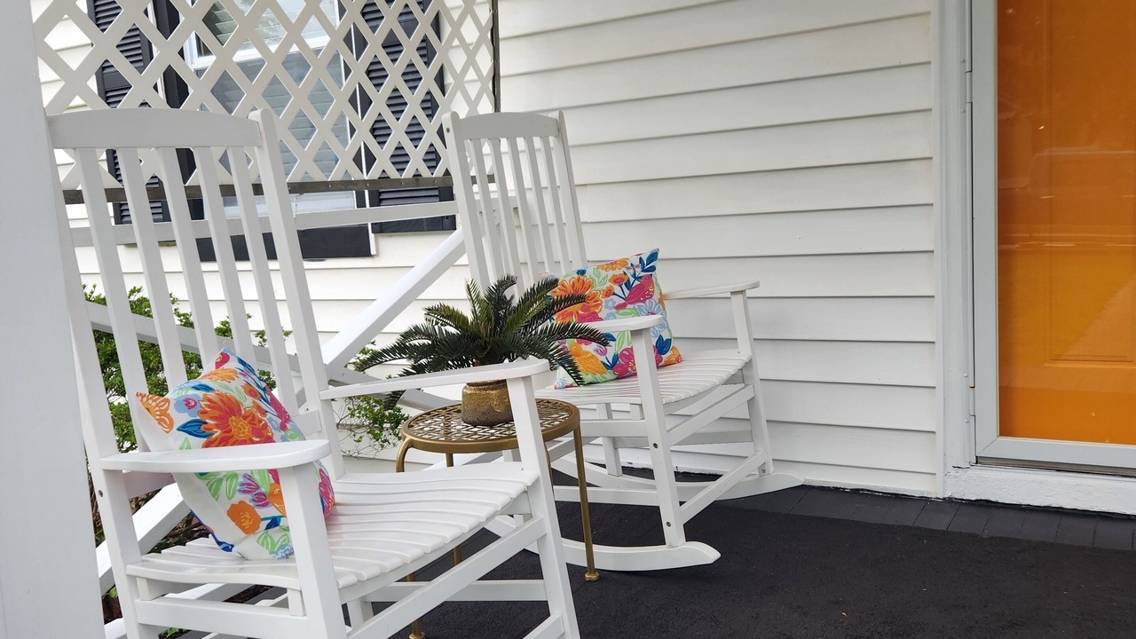Photo of Patio Balcony in Hampton