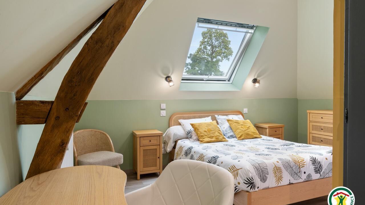 Photo of Bedroom in Saint-Martin-de-l'If