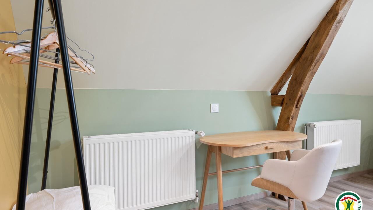 Photo of Bedroom in Saint-Martin-de-l'If