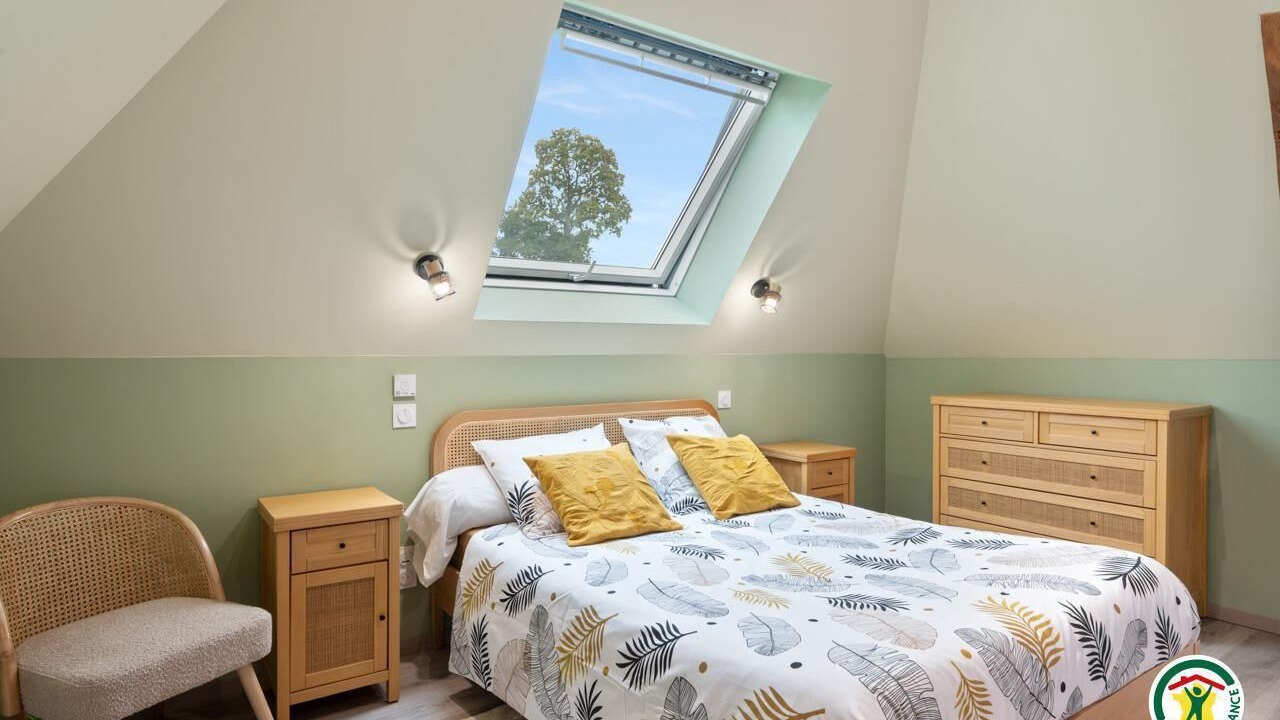 Photo of Bedroom in Saint-Martin-de-l'If