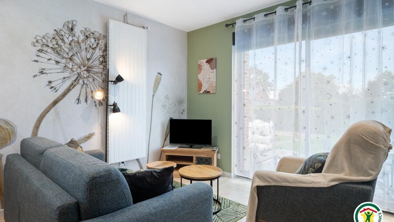 Photo of Livingroom in Saint-Martin-de-l'If