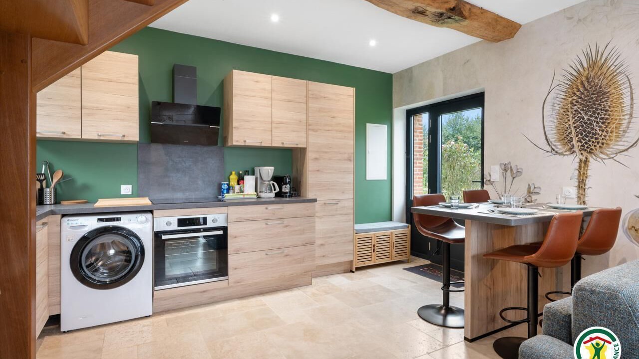 Photo of Kitchen in Saint-Martin-de-l'If