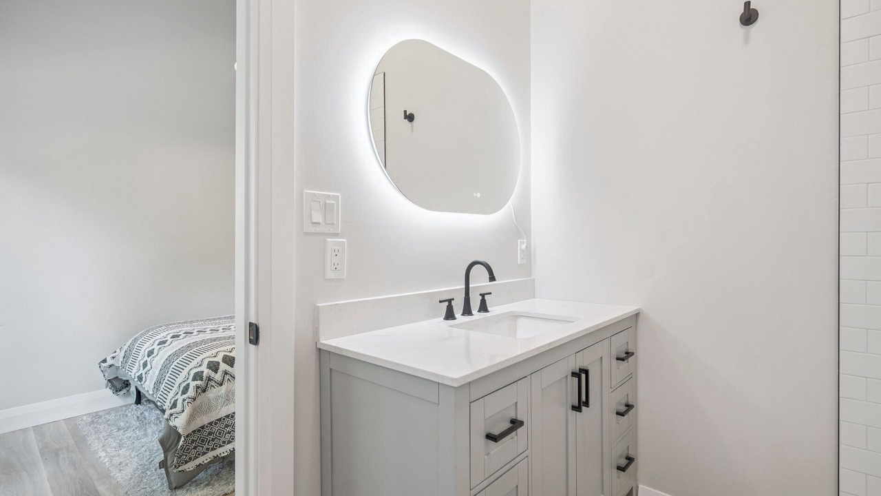 Photo of Bathroom in Historic Old Town