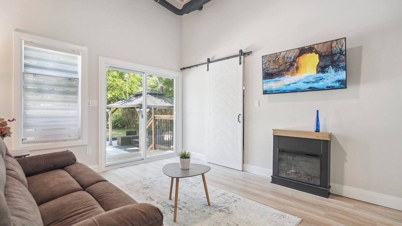 Photo of Livingroom in Historic Old Town