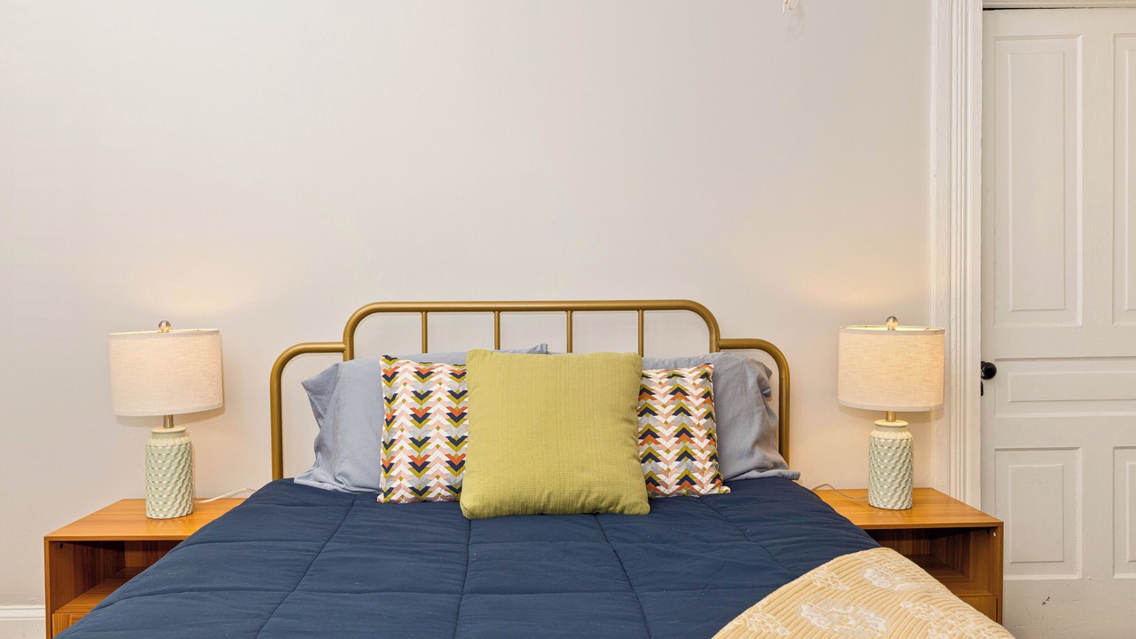 Photo of Bedroom in Plaza Midwood