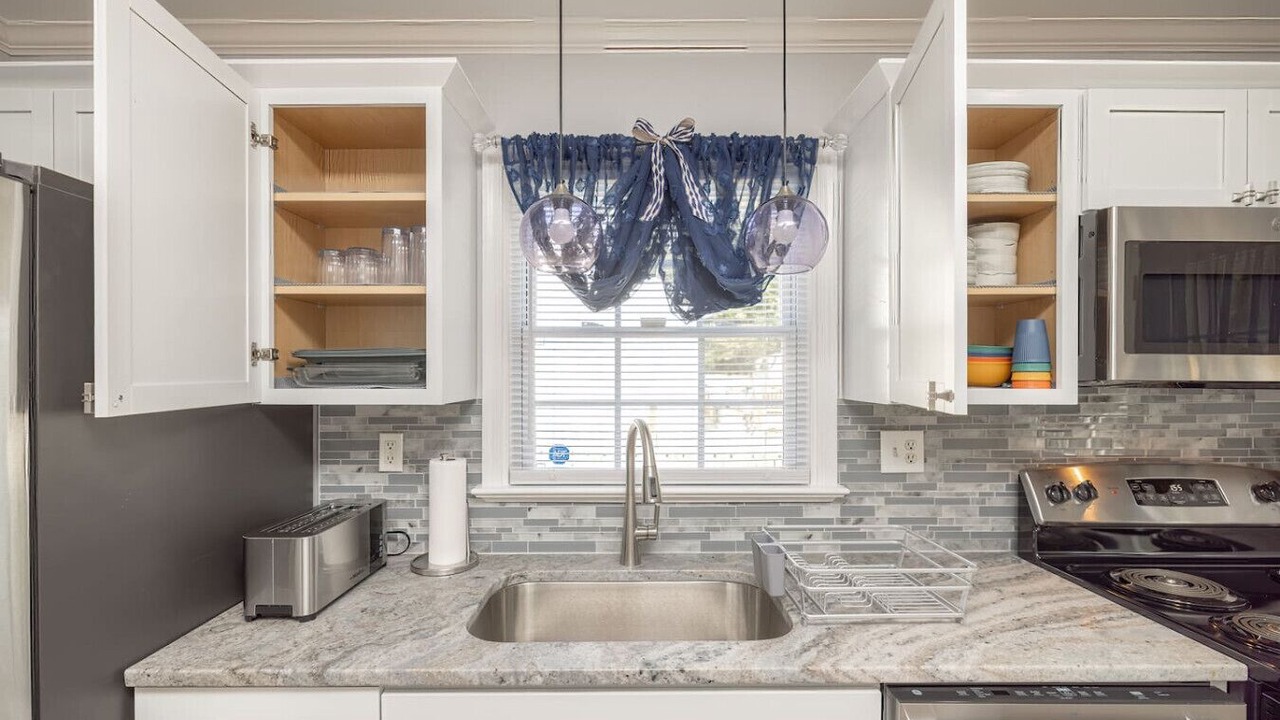 Photo of Kitchen in Highland Springs
