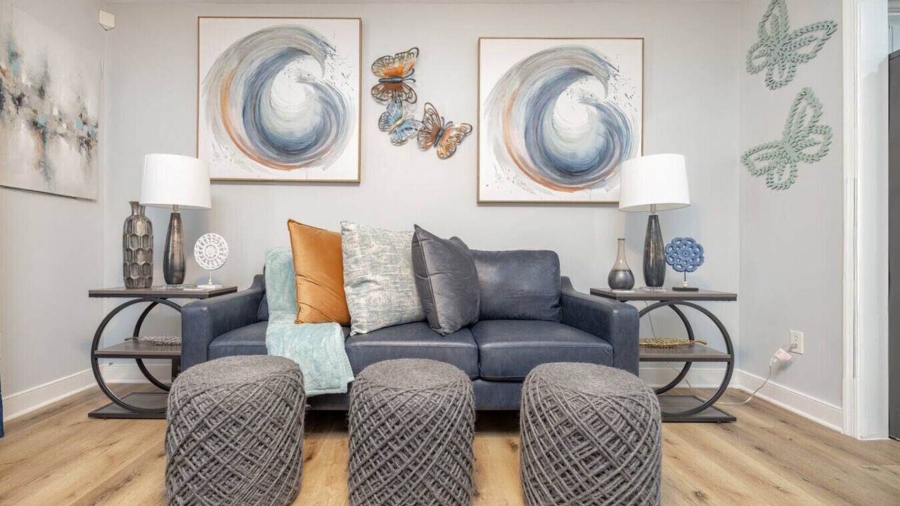Photo of Livingroom in Highland Springs