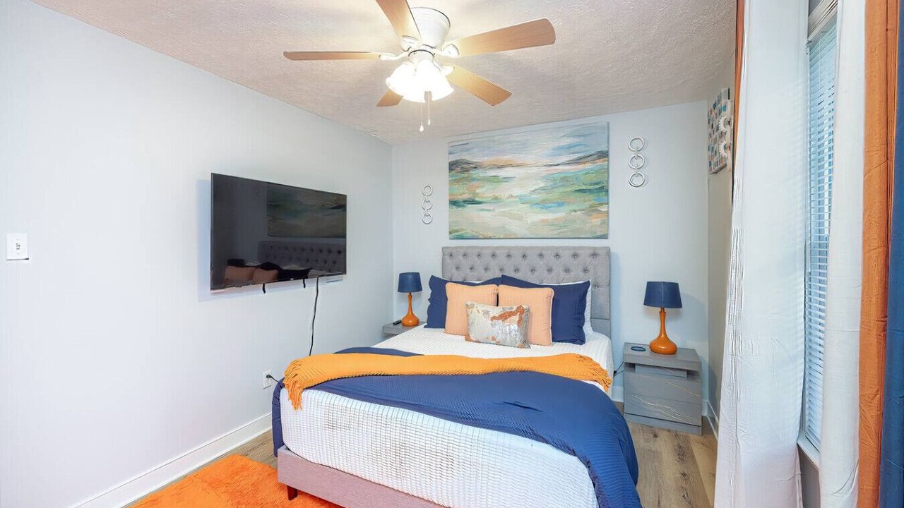 Photo of Bedroom in Highland Springs